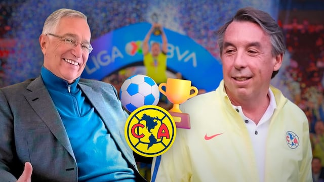 Ricardo Salinas Pliego felicitó a Emilio Azcárraga por el triunfo del América