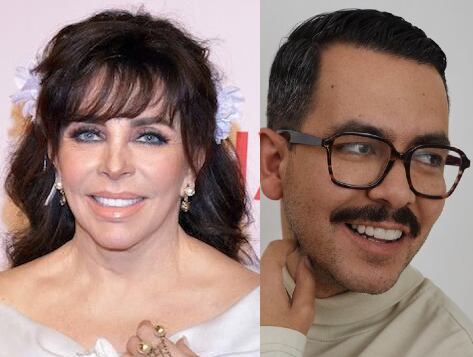 Manolo Caro no quiere hablar de la acusación contra Verónica Castro