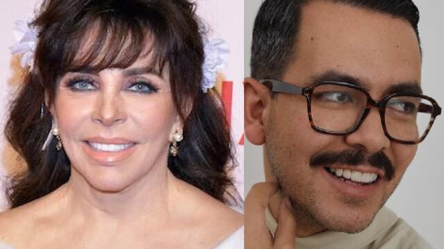 Manolo Caro no quiere hablar de la acusación contra Verónica Castro