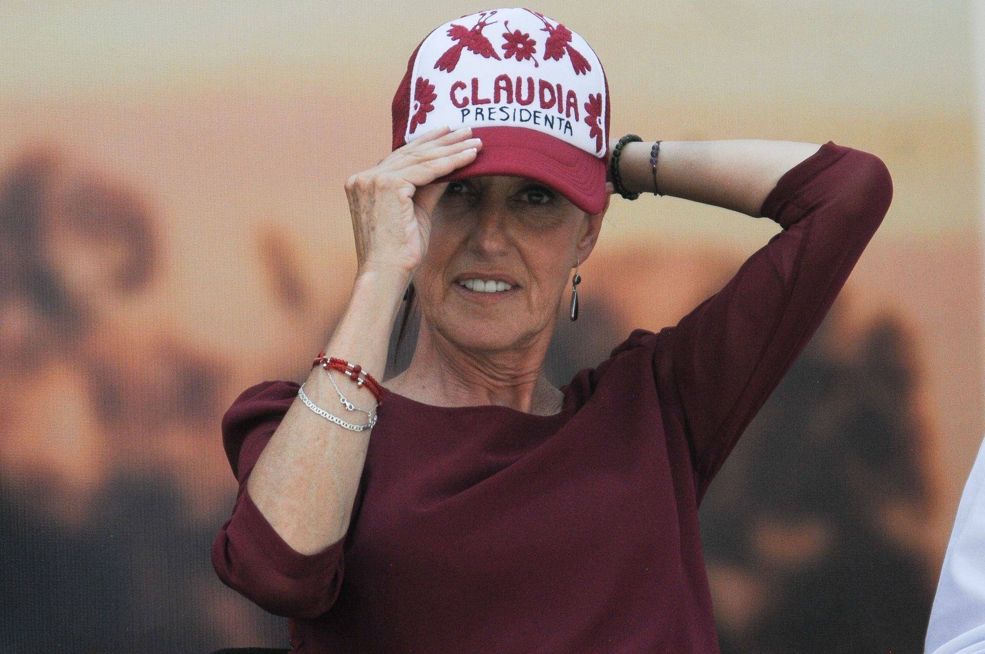 Claudia Sheinbaum