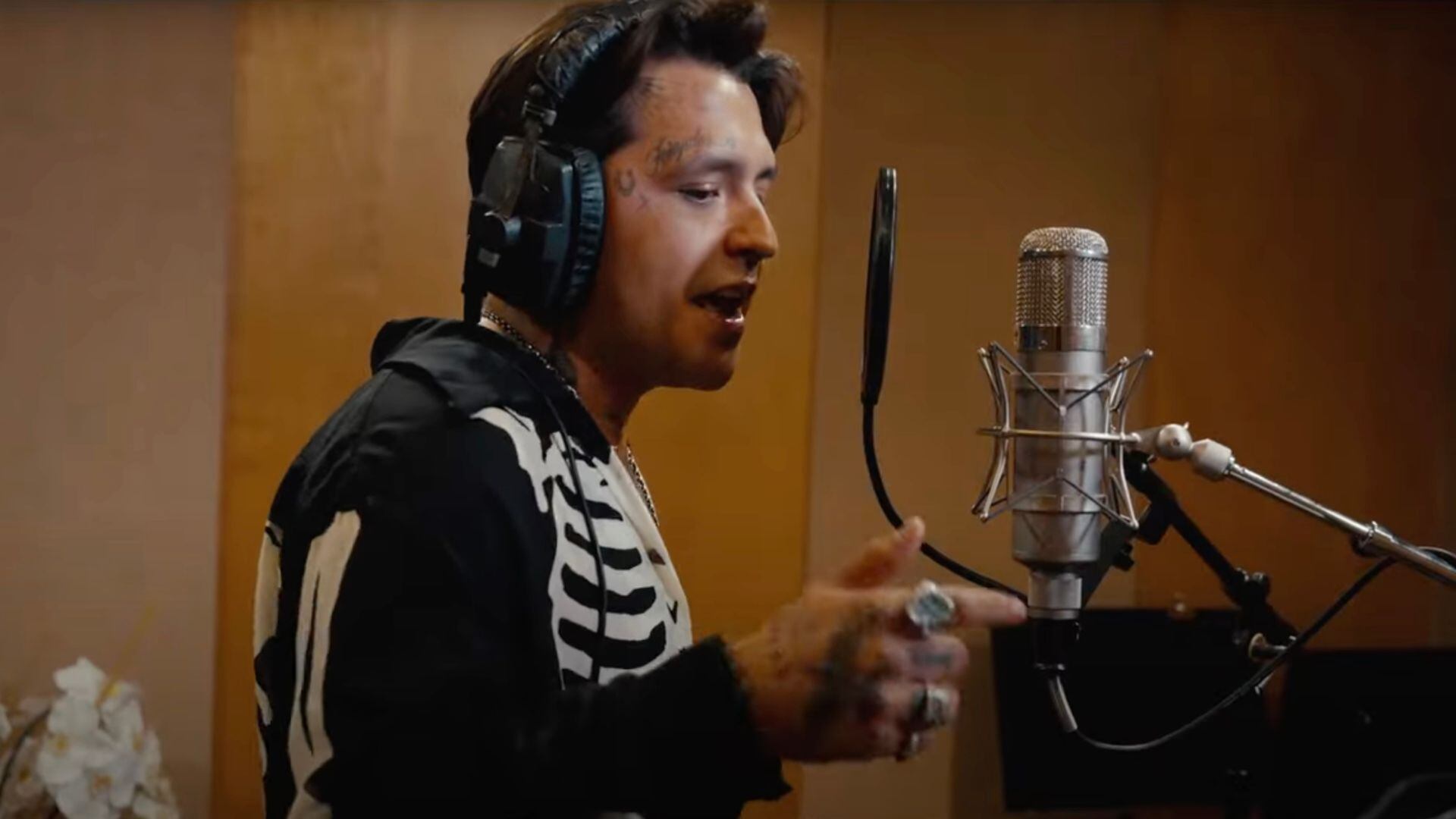 Christian Nodal protagoniza el nuevo himno de la Leagues Cup