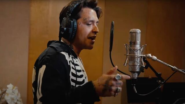 Christian Nodal protagoniza el nuevo himno de la Leagues Cup