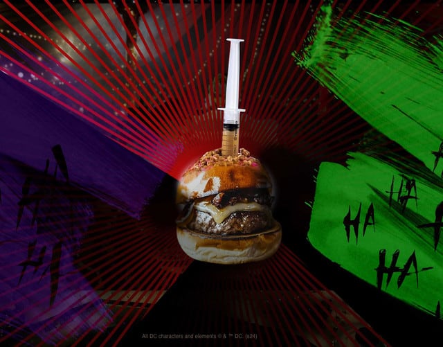 Gotham City Circus en CDMX