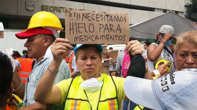 Sin duda, el proceso de reconstrucción ha sido complicado, pero es uno más de los que estamos concluyendo.