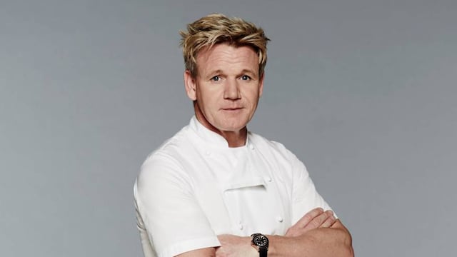 ¿Quién es Gordon Ramsay, el chef sin miedo a las críticas de mexicanos? Te contamos