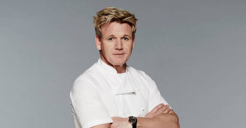 ¿Quién es Gordon Ramsay, el chef sin miedo a las críticas de mexicanos? Te contamos