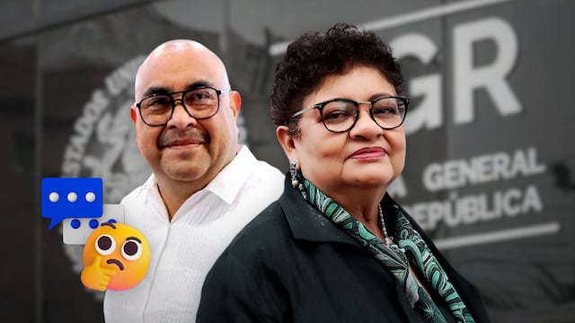 ¿Óscar Tonatiuh Vázquez podría sumarse a la FGR con Ernestina Godoy?