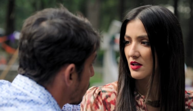 Accidente, serie de Netflix