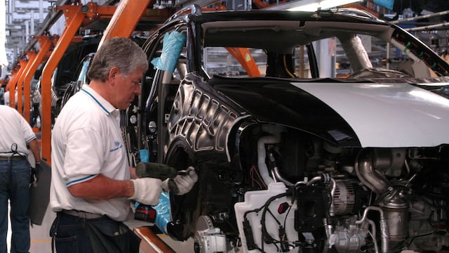 Industria Automotriz