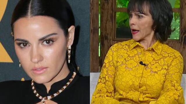 Maite Perroni y Pati Chapoy