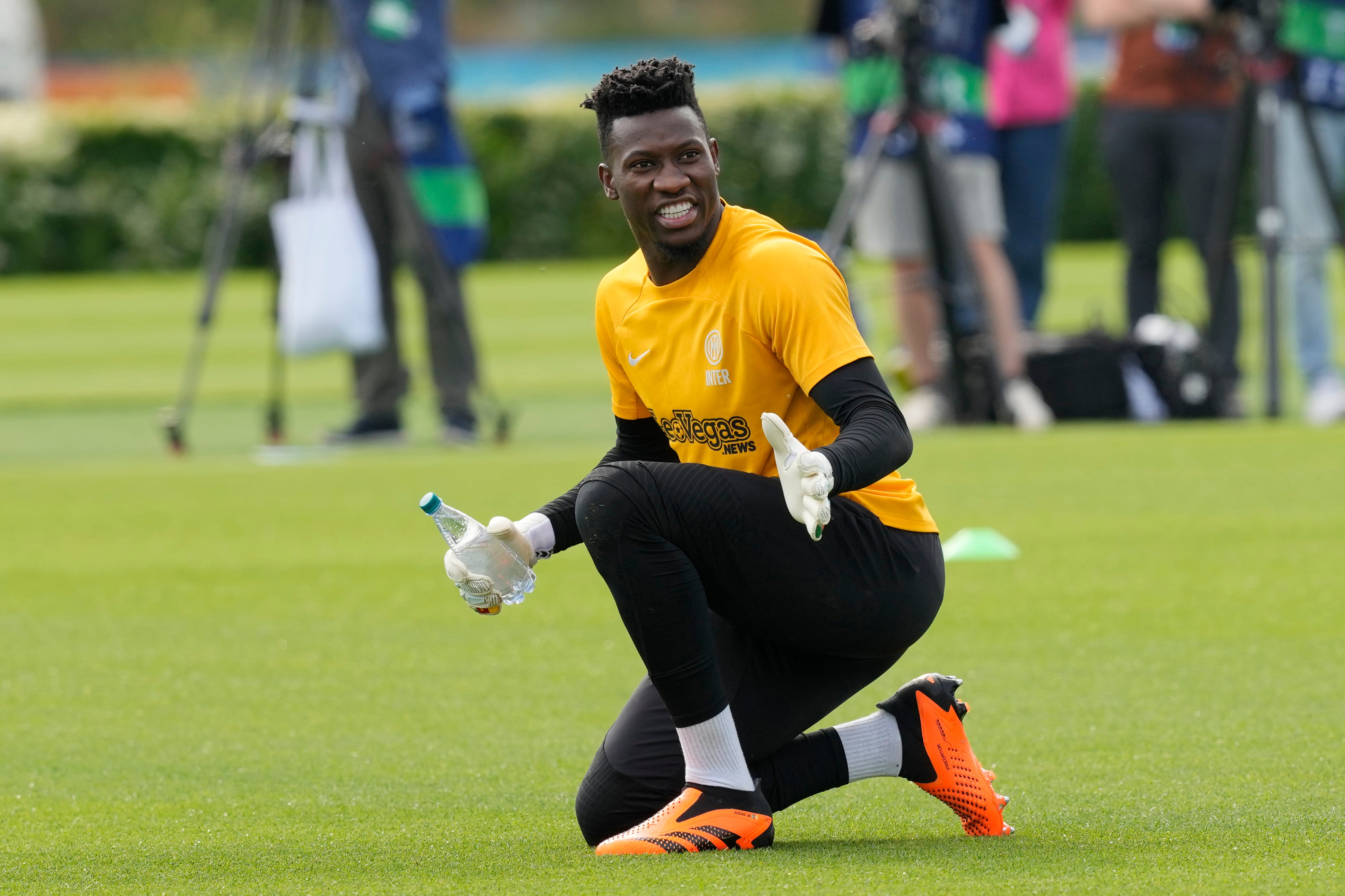 André Onana.