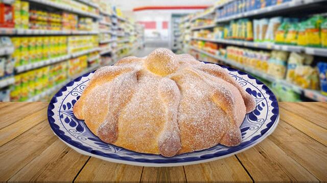 Ya hay pan de muerto en estas tiendas