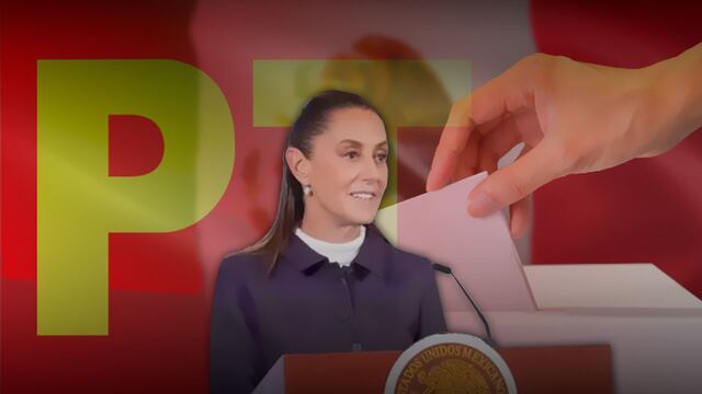 PT cierra filas con Claudia Sheinbaum en reforma electoral