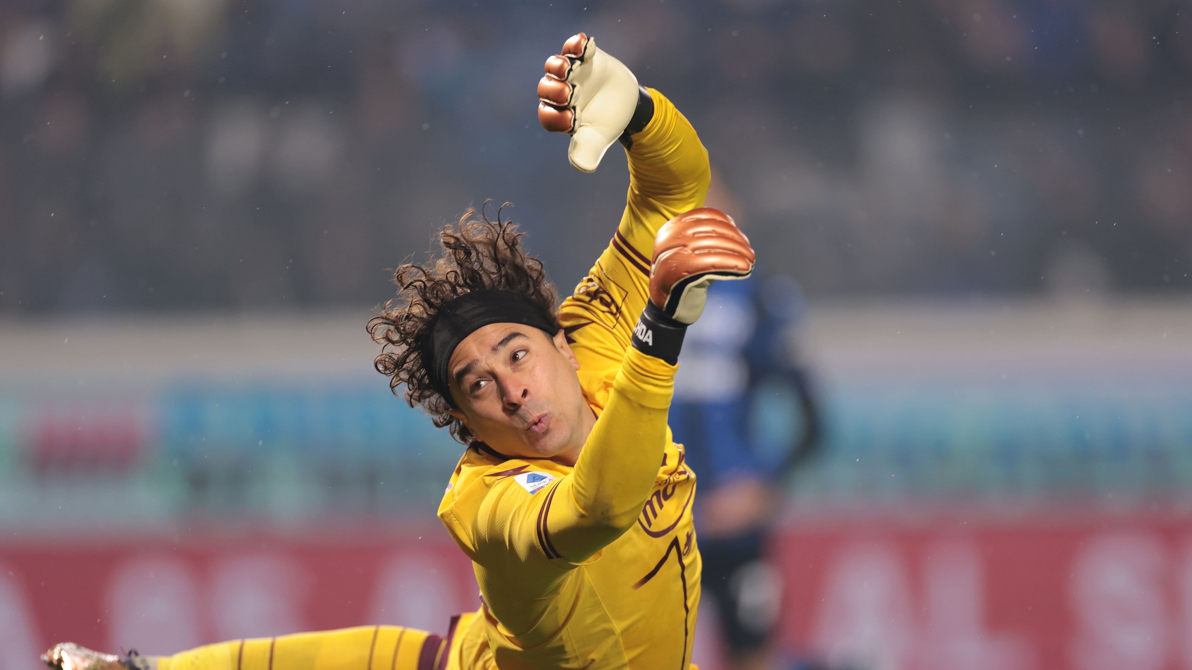 Guillermo Ochoa
