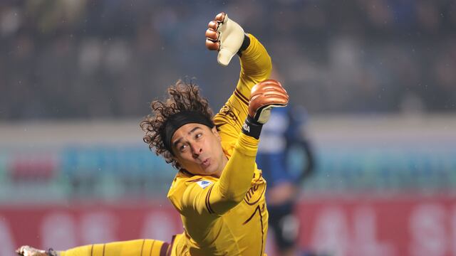 Guillermo Ochoa