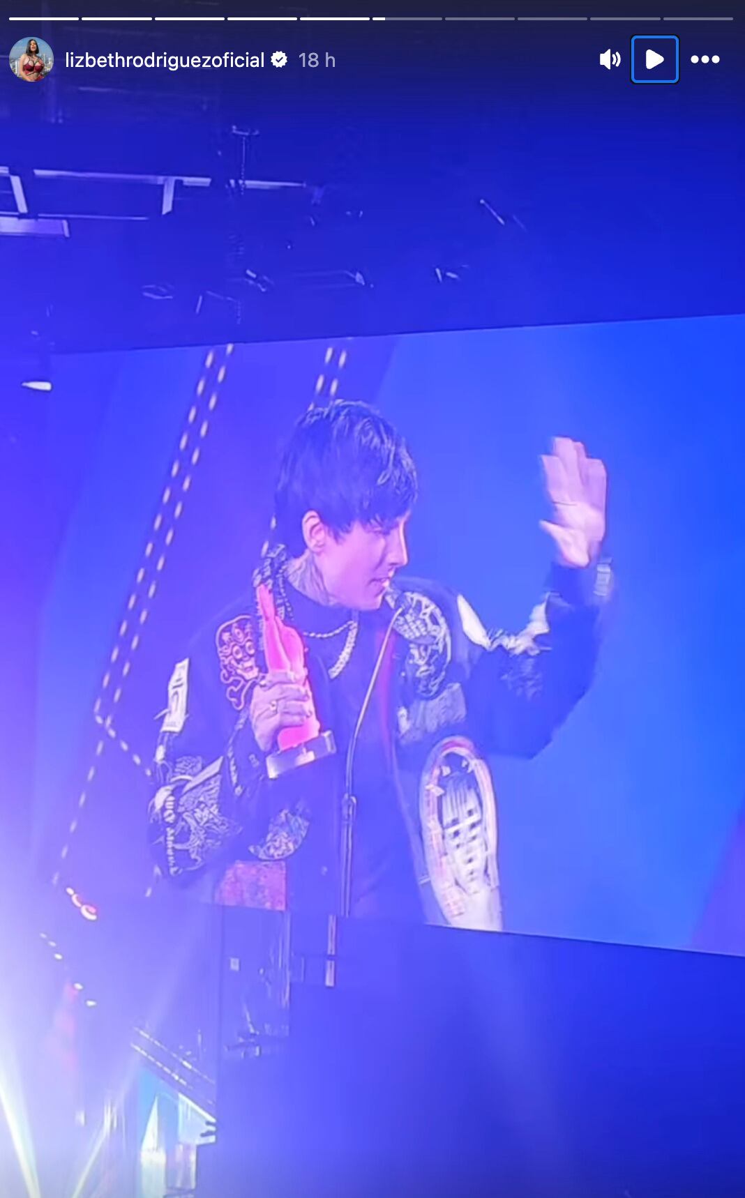 Lizbeth Rodríguez se burla de Cry y lo llama 'gato"