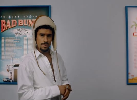Bad Bunny anuncia su residencia en el Coliseo de Puerto Rico.