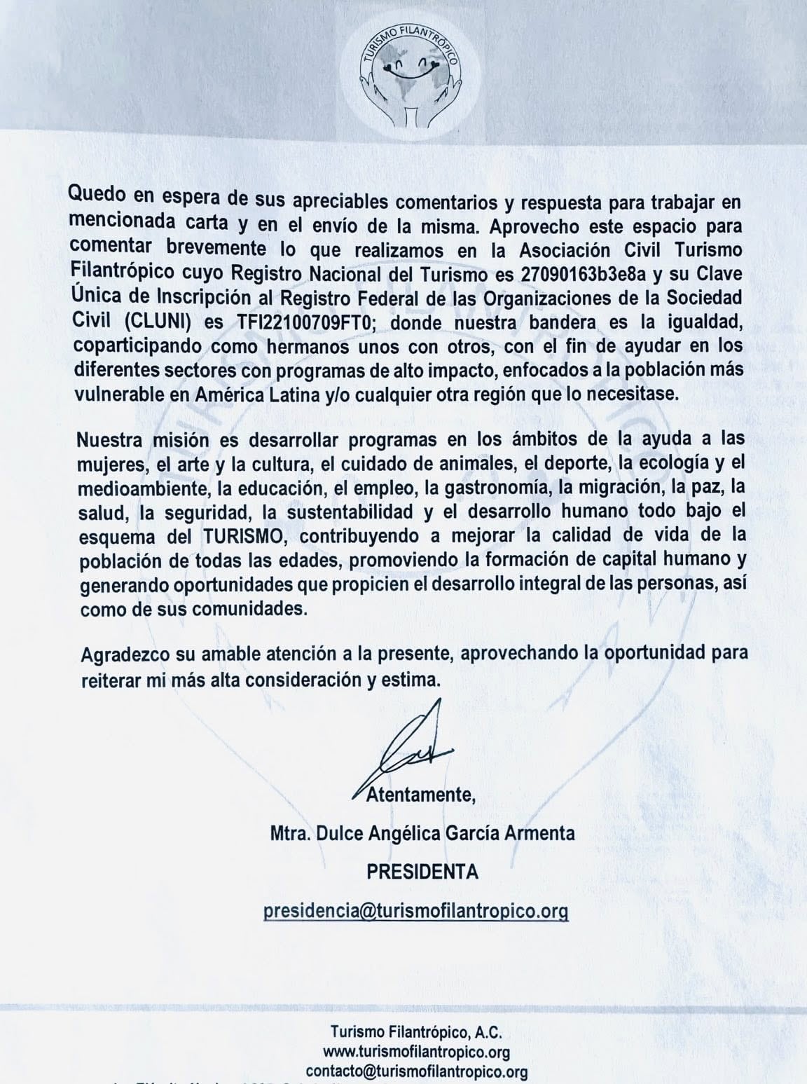 Disculpas del descendiente de Hernán Cortés