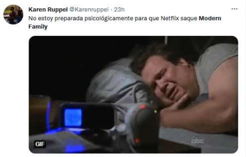 Modern Family abandona Netflix, memes