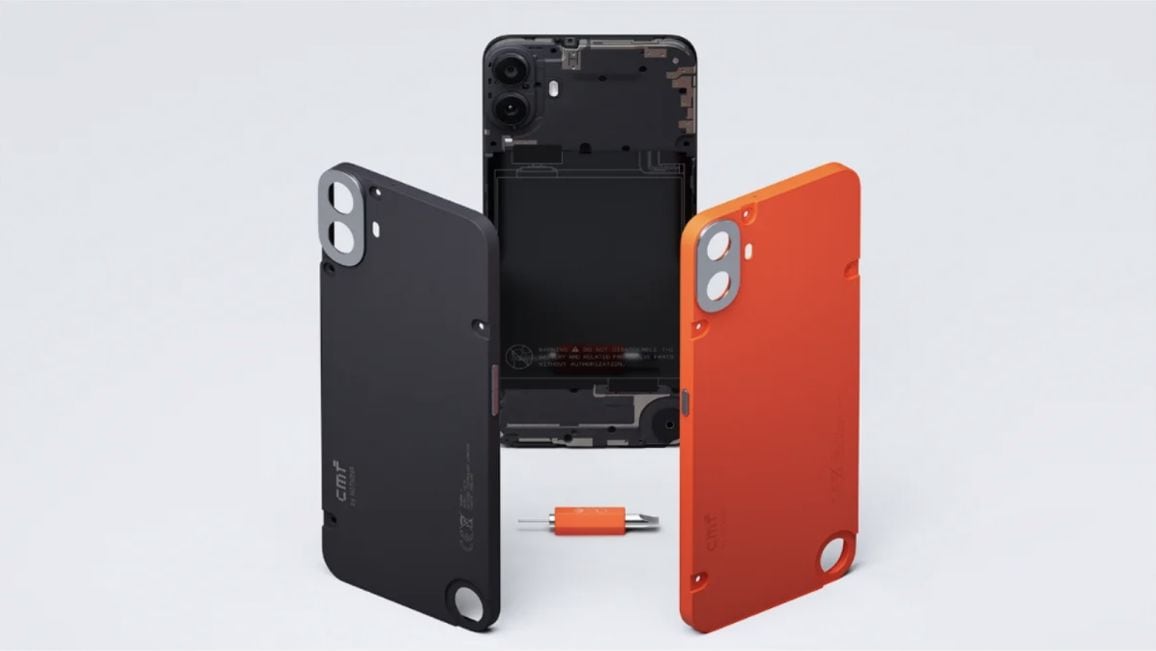 CMF Phone 1 de Nothing