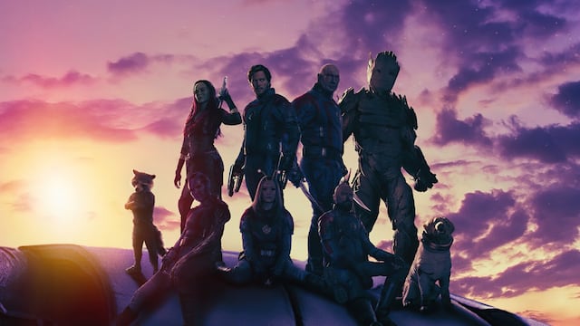 Guardianes de la Galaxia 3