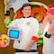 Hoy soy el chef hoy 27 de junio: Pablo Chagra y Roxana Castellanos ganan la final