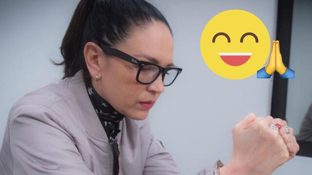 Yolanda Andrade reaparece tras rumores de recaída en su salud.