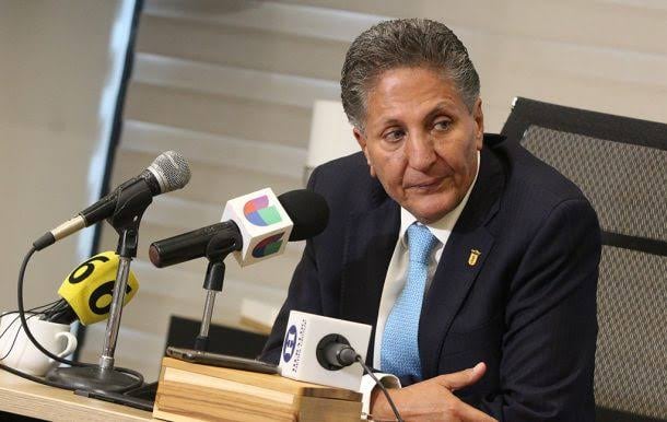 Juan José Frengie, alcalde de Zapopan