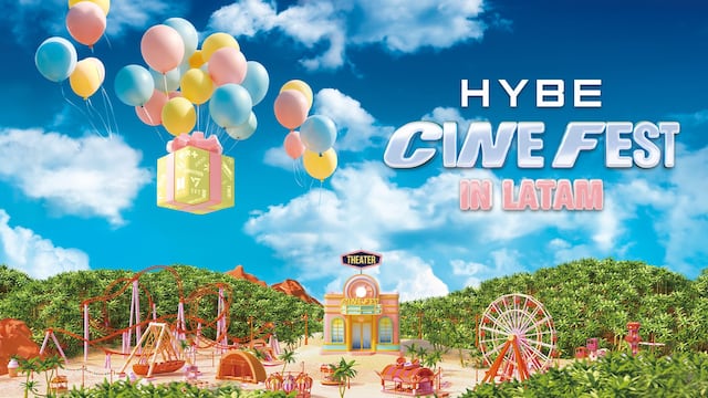 Hybe Cine Fest: Fechas y qué eventos podrás ver en Cinépolis del 14 al 20 de noviembre en México