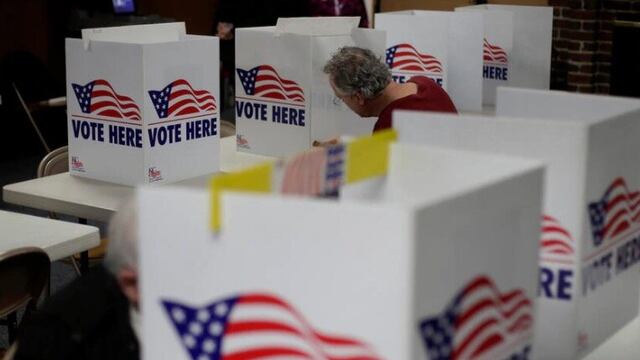 Elecciones en Estados Unidos