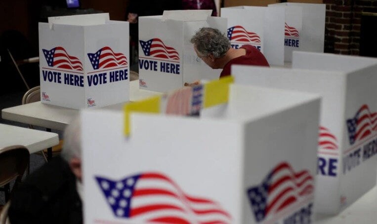 Elecciones en Estados Unidos