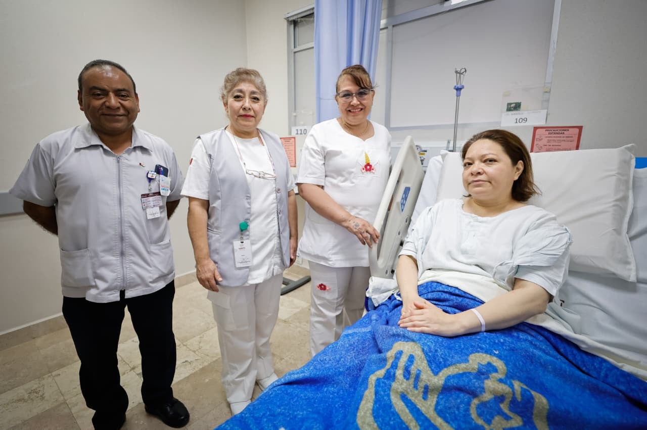 ISSSTE busca reducir tiempos de espera y mejorar servicios médicos