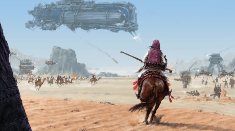 Iron Harvest: Operation Eagle