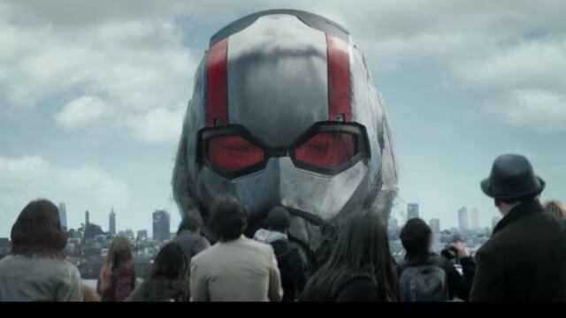 Ant-Man and the Wasp