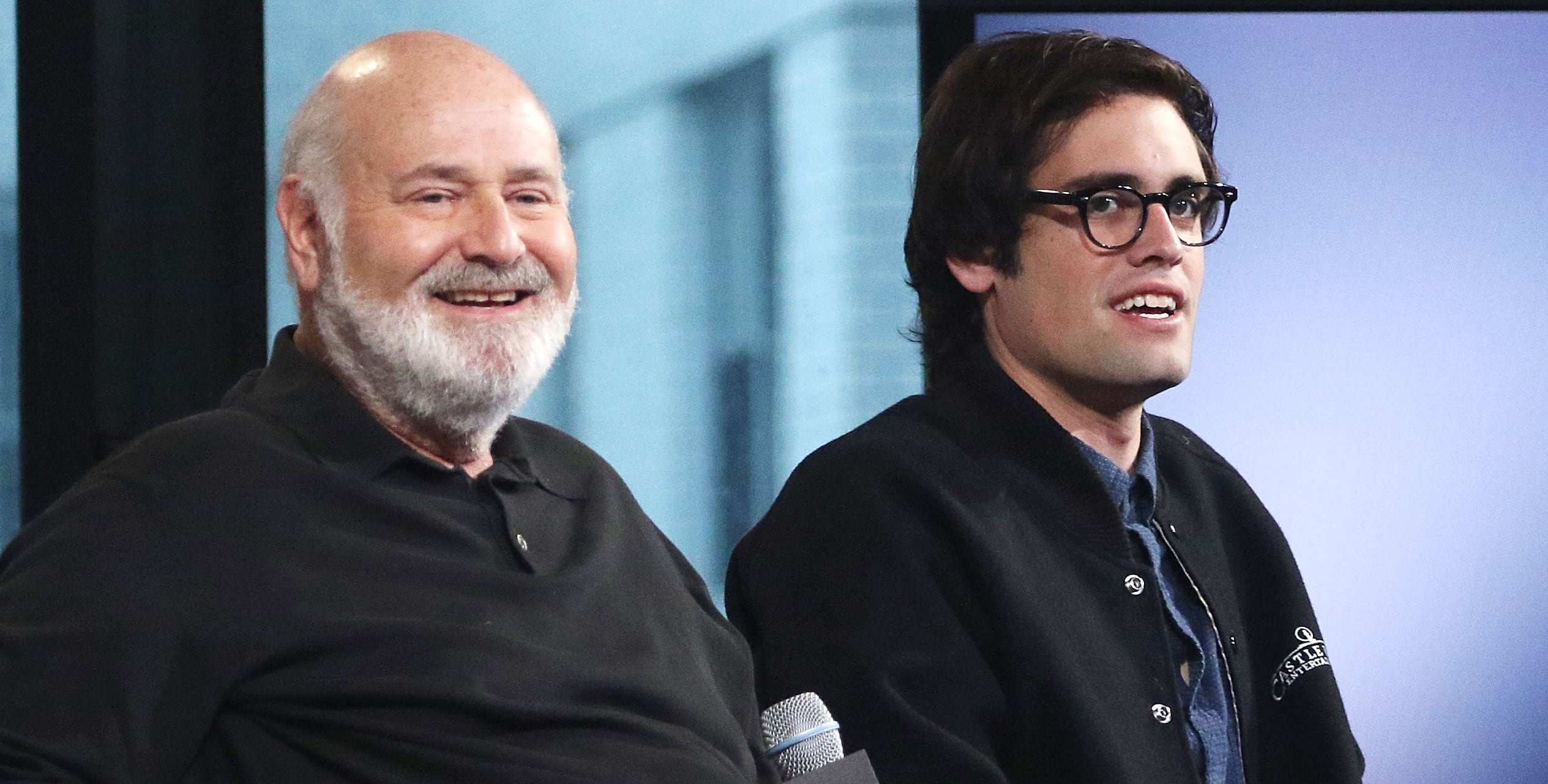 Rob Reiner y Nick Reiner