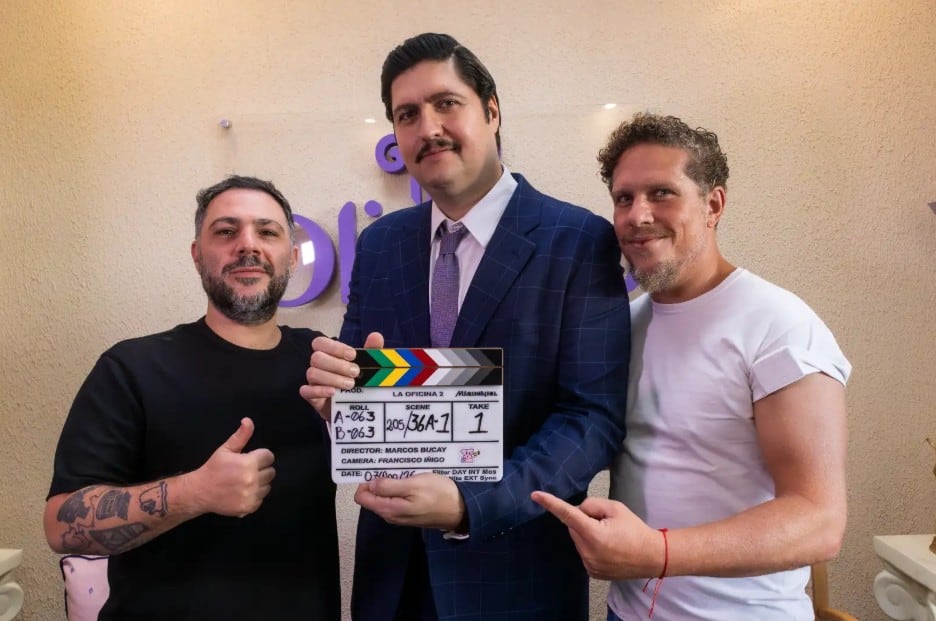 La Oficina – Temporada 2