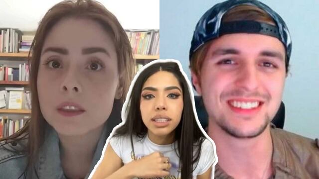 Maryfer Centeno revela el lenguaje corporal de Dalas Review en su debate con Yeri Mua