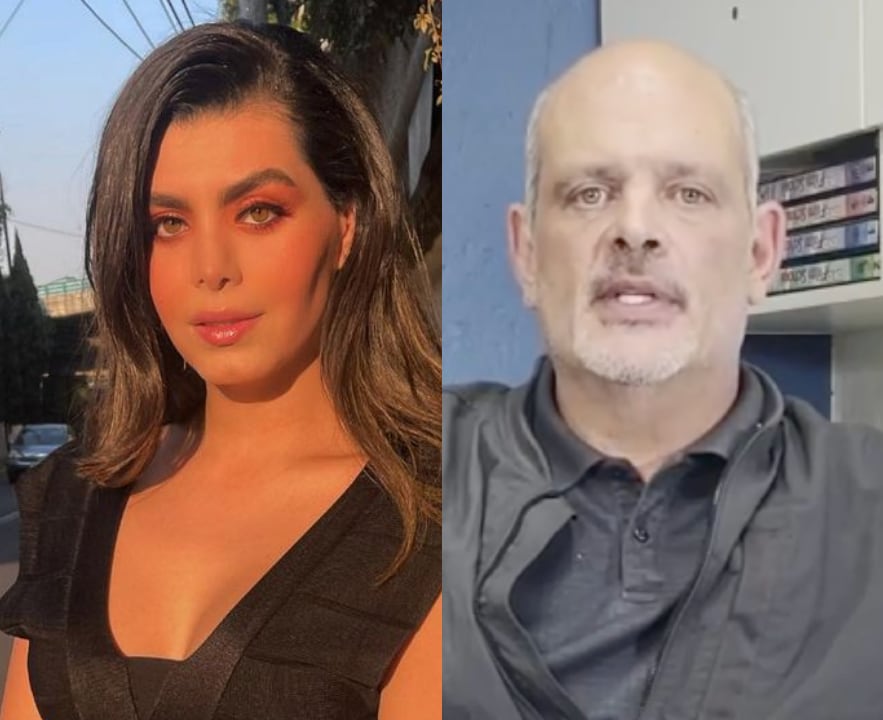 Danna Ponce y Coco Levy