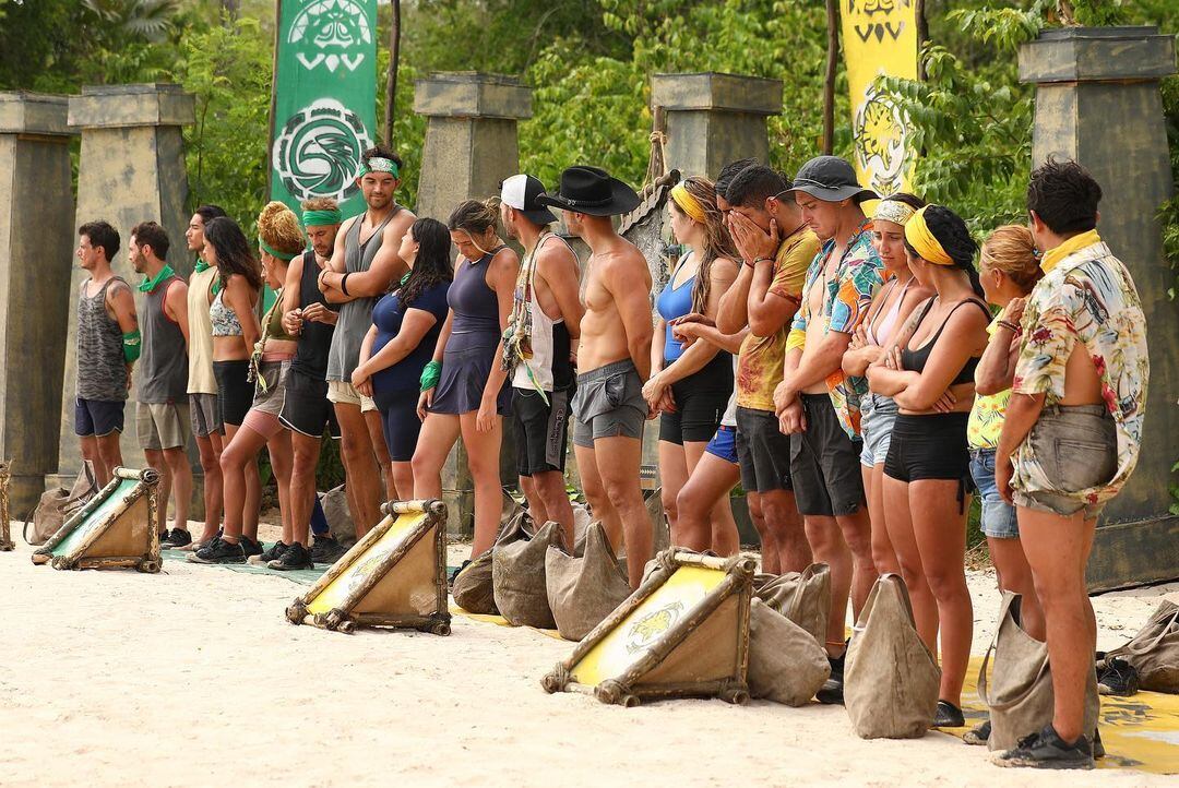 Survivor México 2022