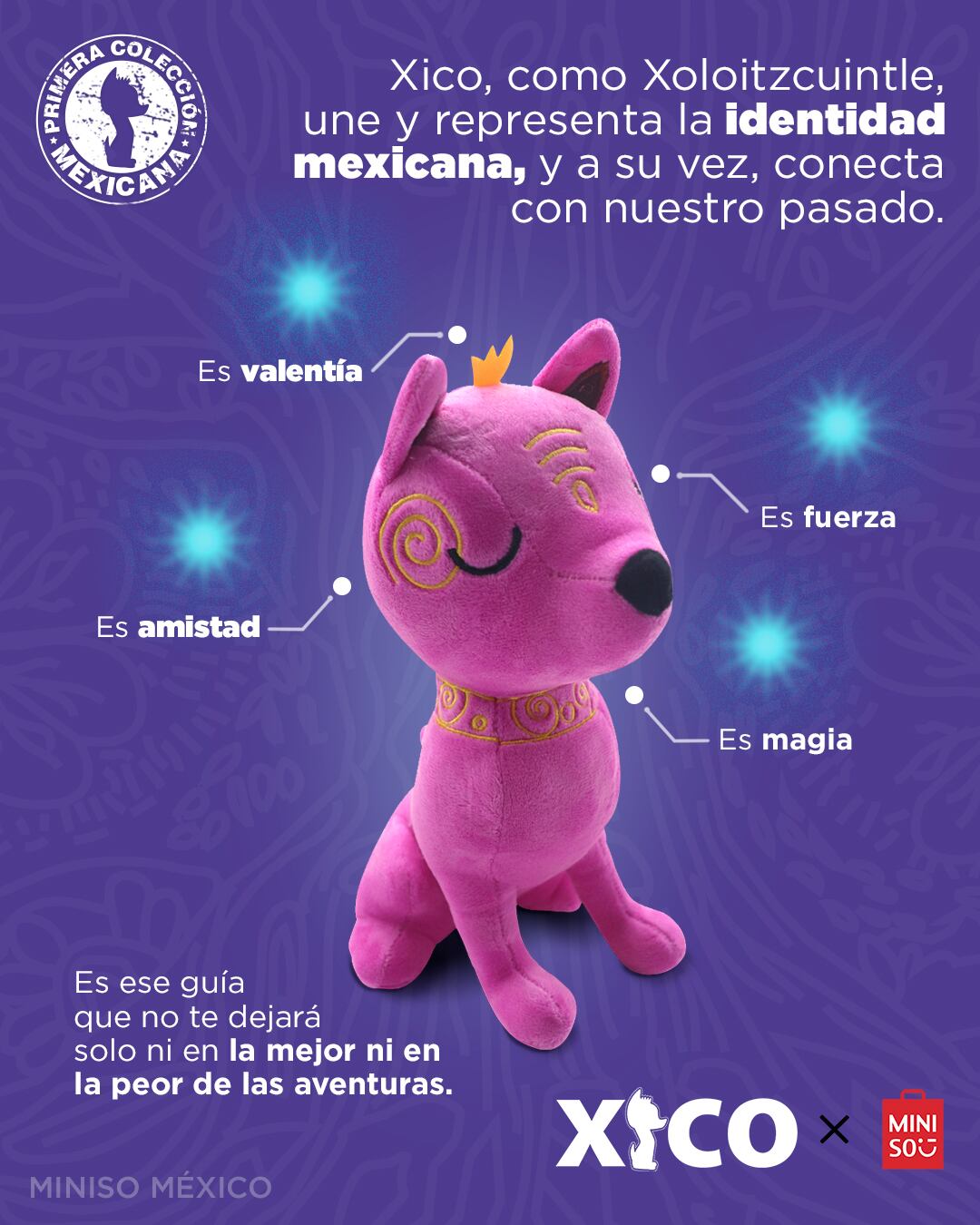 Xico x Miniso