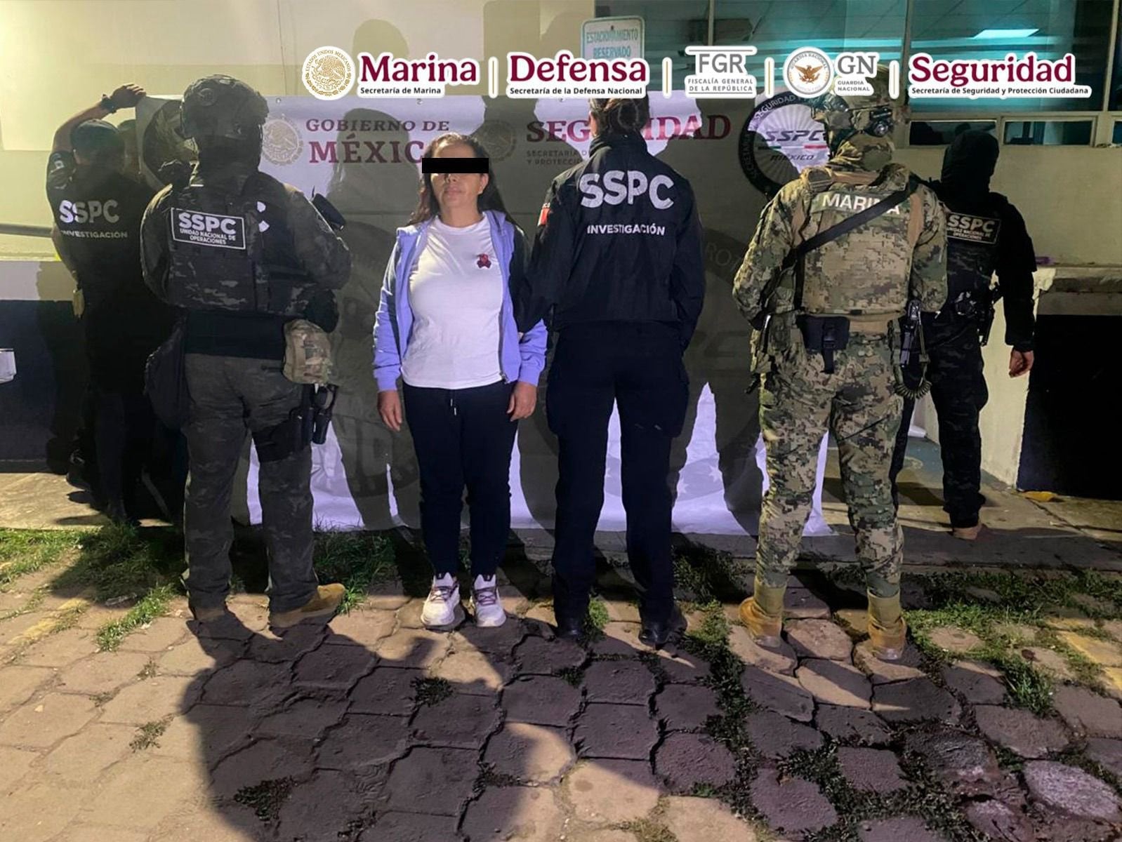 Golpe al narcotráfico en Chiapas