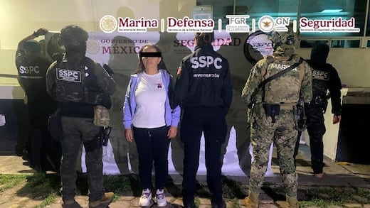 Golpe al narcotráfico en Chiapas: Semar realiza operativos y detenciones