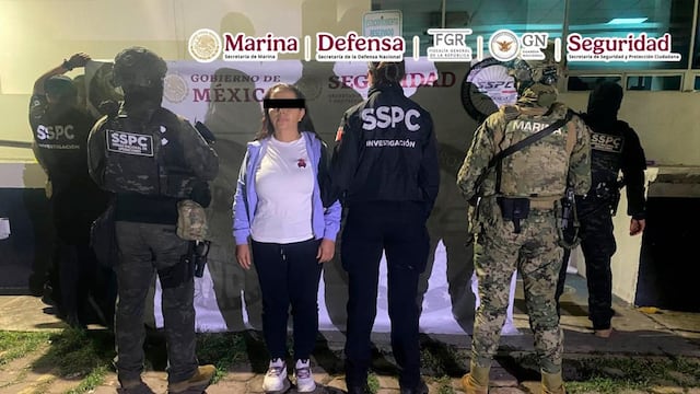 Golpe al narcotráfico en Chiapas