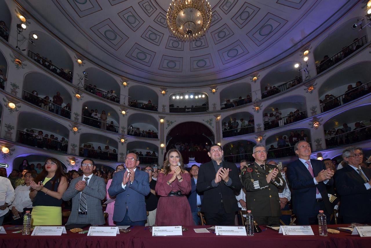 Sorteo Mayor 4011 conmemora la Batalla del 5 de mayo en Puebla