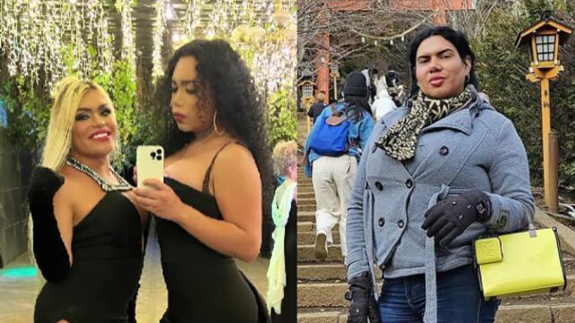 Las Perdidas se fueron de fiesta sin Kimberly La Más Preciosa