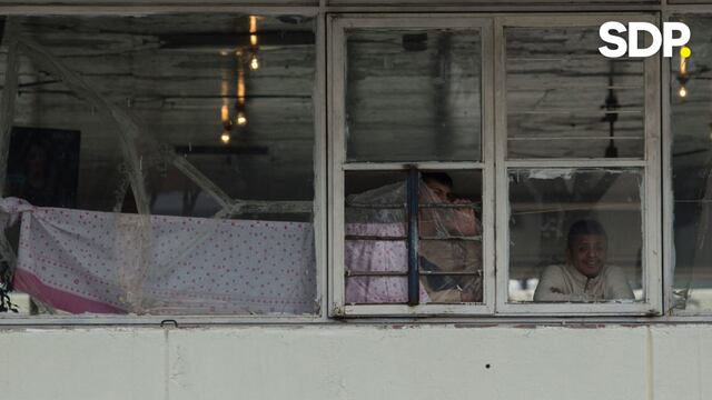 Reclusorio Sur en CDMX.