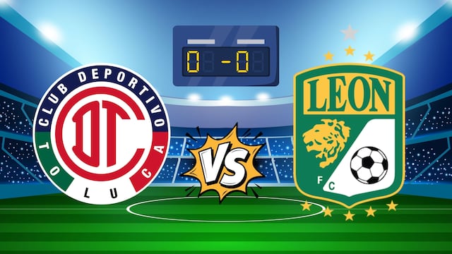 León es ligero favorito para avanzar a la final de la Leagues Cup 2026 sobre Toluca