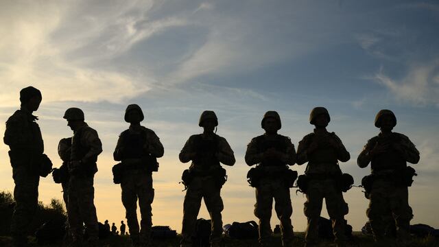 Guerra Rusia Ucrania