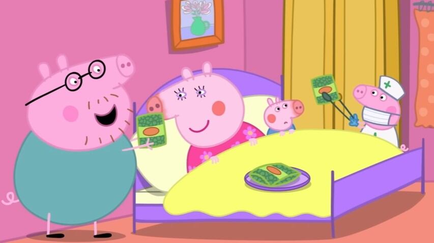 Dice Que De Niã±a Apenas Se Enfermaba.