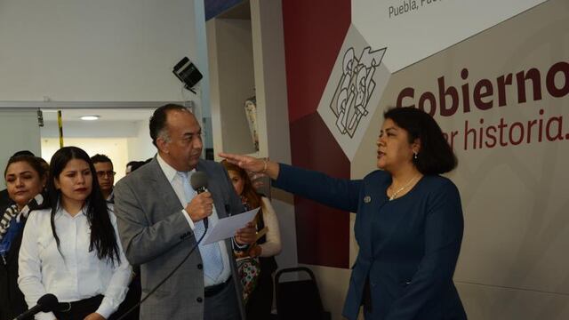 Miriam Itzel Chávez Gómez. Atención a Víctimas.